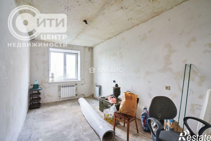 3-комн квартира Беговая улица, 138,  д. 138