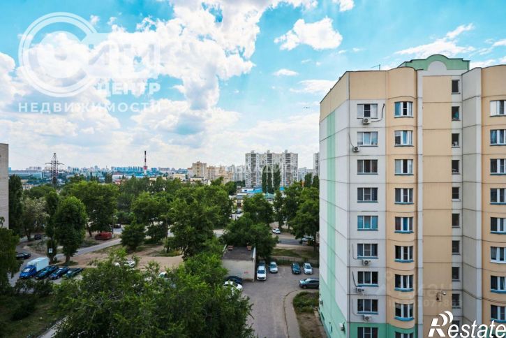 3-комн квартира Беговая улица, 138,  д. 138