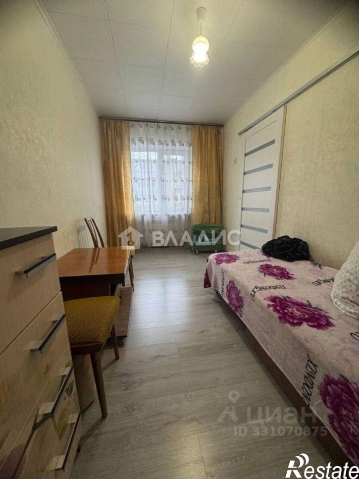 2-комн квартира ул Героев Сибиряков, 25,  д. 25