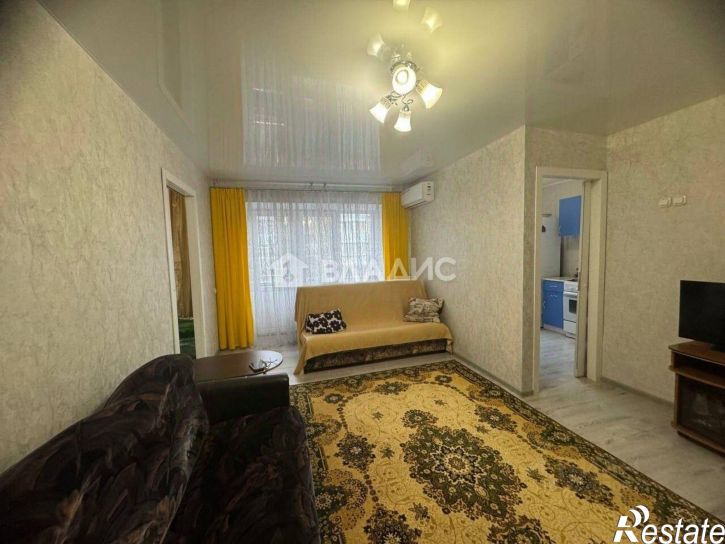 2-комн квартира ул Героев Сибиряков, 25,  д. 25