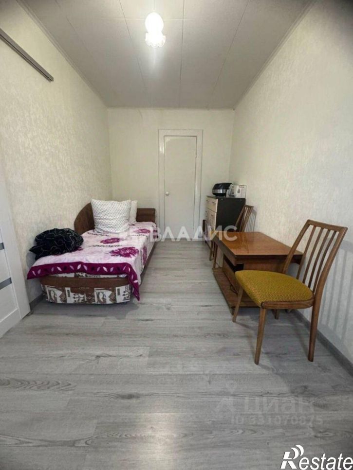 2-комн квартира ул Героев Сибиряков, 25,  д. 25