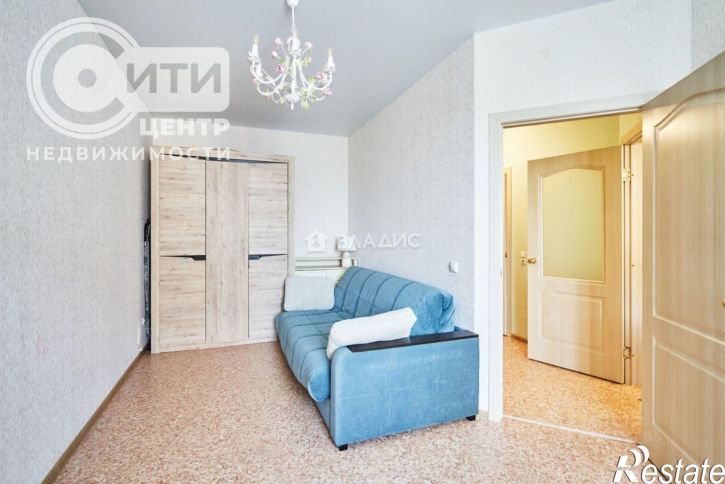 1-комн квартира квартал Троицкий