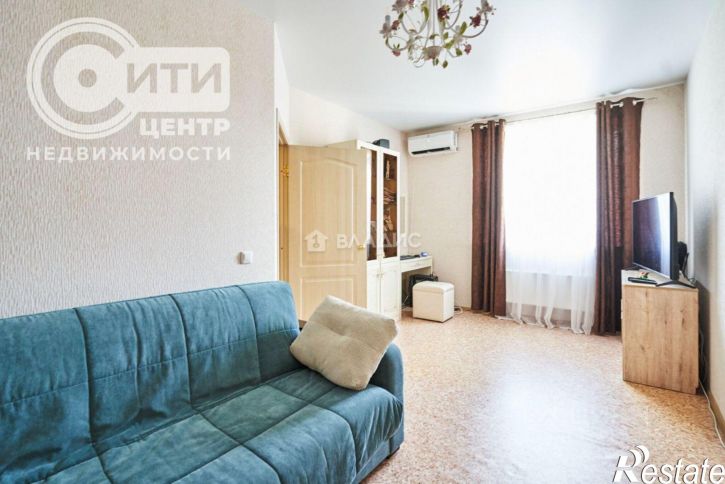 1-комн квартира квартал Троицкий