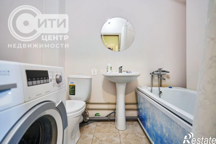 1-комн квартира квартал Троицкий