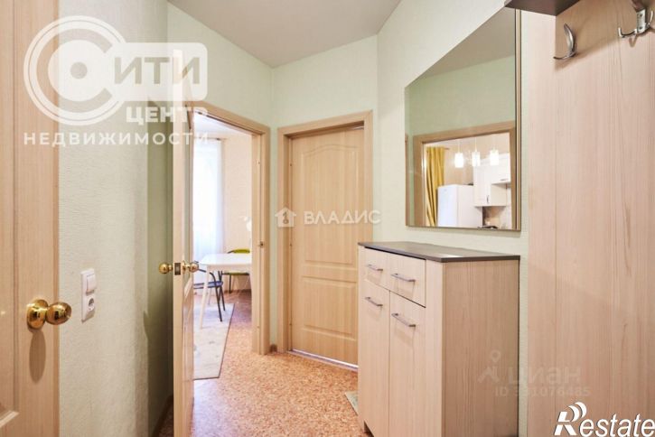 1-комн квартира квартал Троицкий