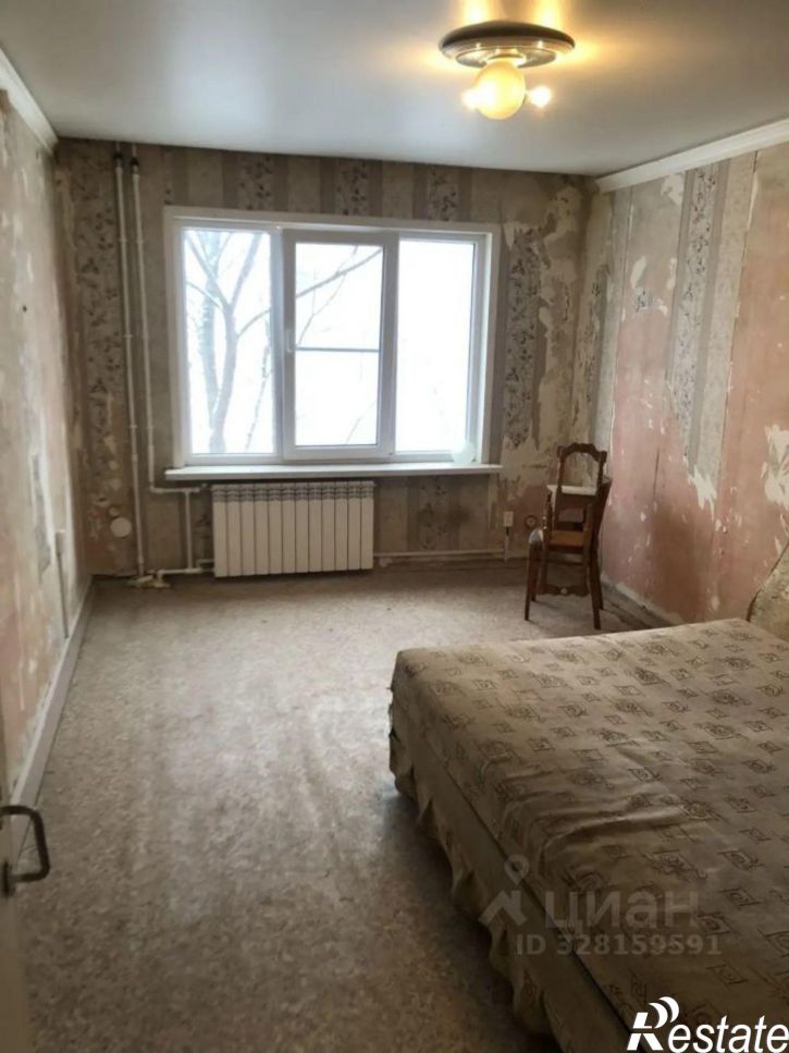 3-комн квартира ул Ростовская, 54/2,  д. 54/2