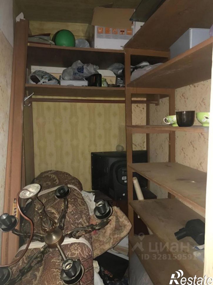 3-комн квартира ул Ростовская, 54/2,  д. 54/2