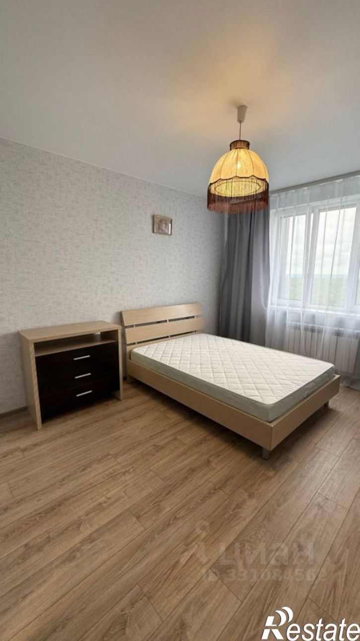 1-комн квартира улица Загоровского, 9/1,  д. 9/1
