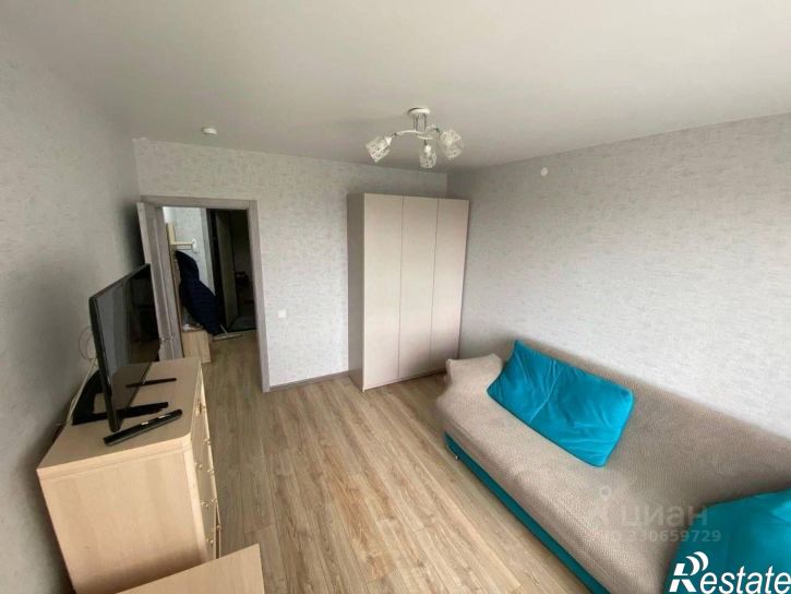 1-комн квартира проспект Труда, 93 к4,  д. 93 к4