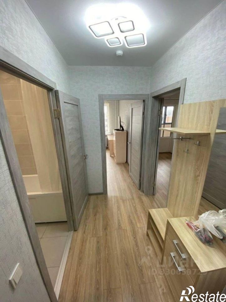 1-комн квартира проспект Труда, 93 к4,  д. 93 к4