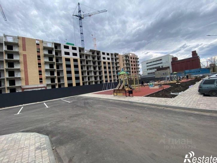 1-комн квартира проспект Труда, 93 к4,  д. 93 к4