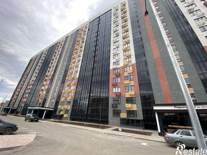 1-комн квартира проспект Труда, 93 к4,  д. 93 к4
