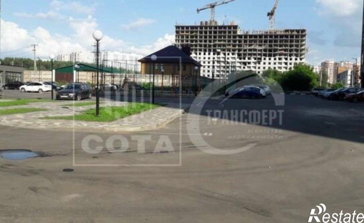 1-комн квартира улица Независимости, 78Б к1,  д. 78Б к1