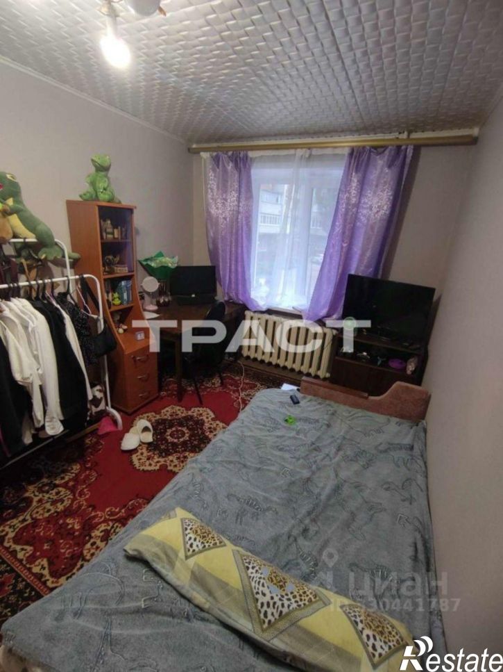 2-комн квартира проспект Труда, 8,  д. 8