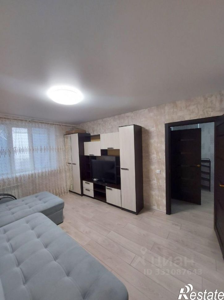1-комн квартира улица Корольковой, 20,  д. 20