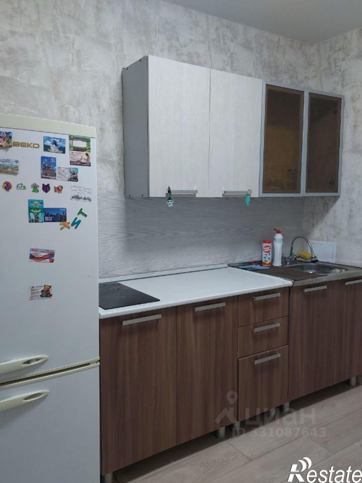 1-комн квартира улица Корольковой, 20,  д. 20