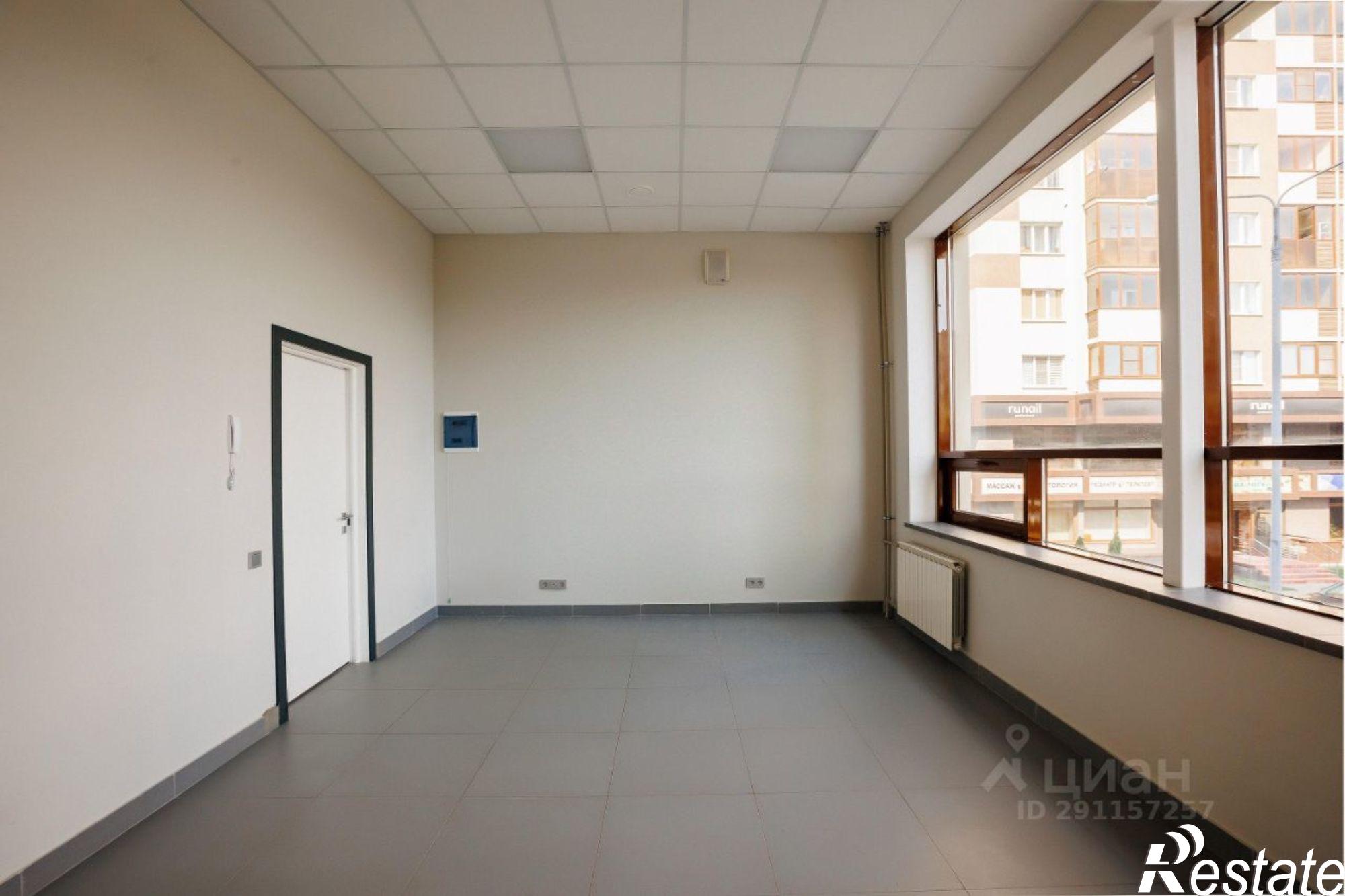 Сдать офис, помещение под офис за 135 000 рублей на улица Ворошилова, 1А