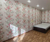 1-комн, 30кв м, этаж 1/5 улица Защитников Родины, 24