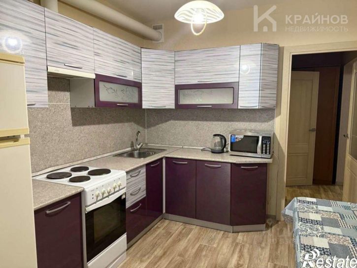 1-комн квартира ул Кривошеина, 13/13,  д. 13/13