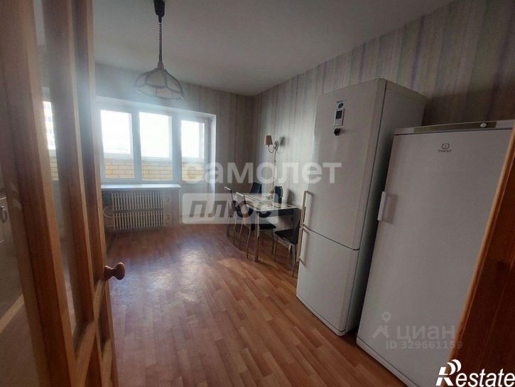 3-комн квартира улица Академика Конопатова, 13,  д. 13