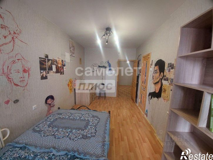 3-комн квартира улица Академика Конопатова, 13,  д. 13