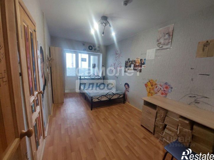 3-комн квартира улица Академика Конопатова, 13,  д. 13