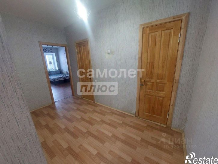 3-комн квартира улица Академика Конопатова, 13,  д. 13