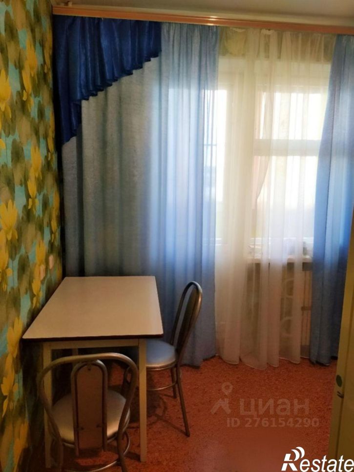 1-комн квартира ул Ростовская, 58/4,  д. 58/4