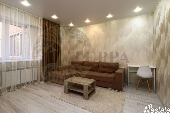 2-комн квартира улица Хользунова, 38/7,  д. 38/7