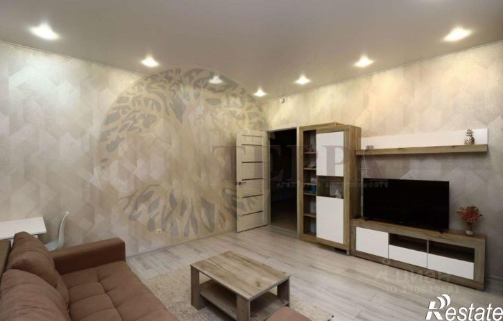 2-комн квартира улица Хользунова, 38/7,  д. 38/7