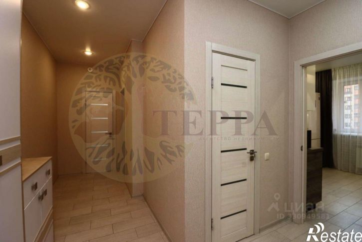 2-комн квартира улица Хользунова, 38/7,  д. 38/7
