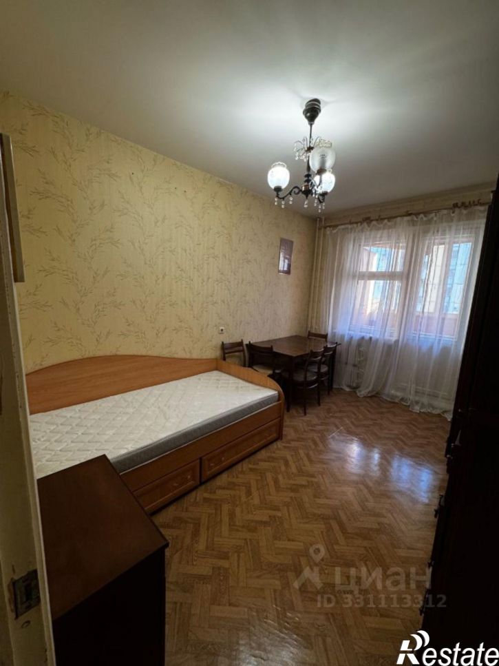 2-комн квартира проспект Патриотов, 50А,  д. 50А