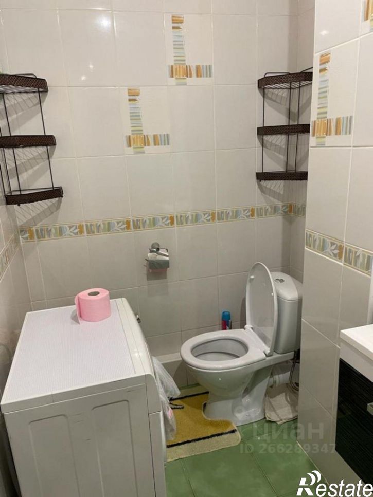 2-комн квартира улица Феоктистова, 6,  д. 6