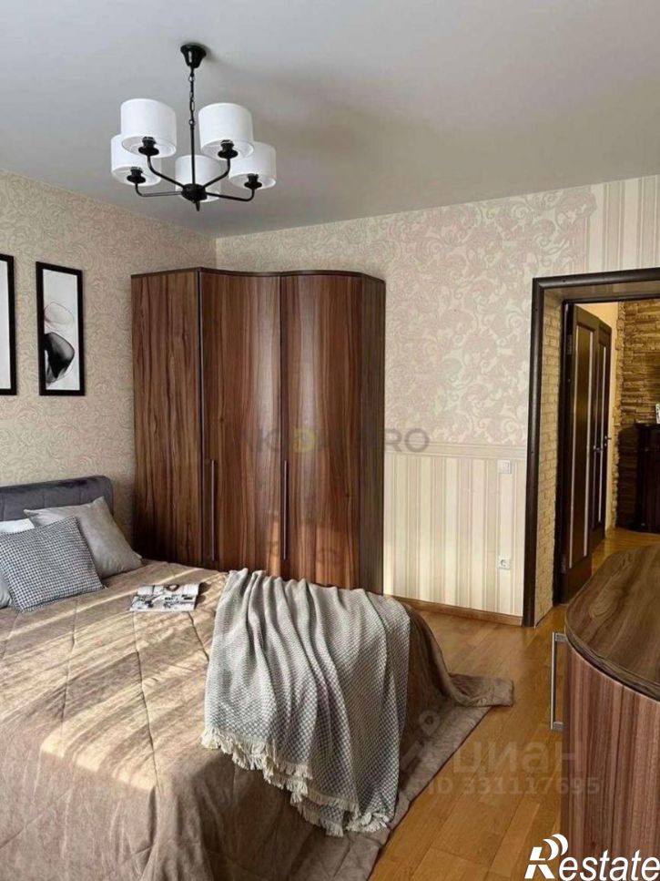 2-комн квартира улица Владимира Невского, 38Б,  д. 38Б