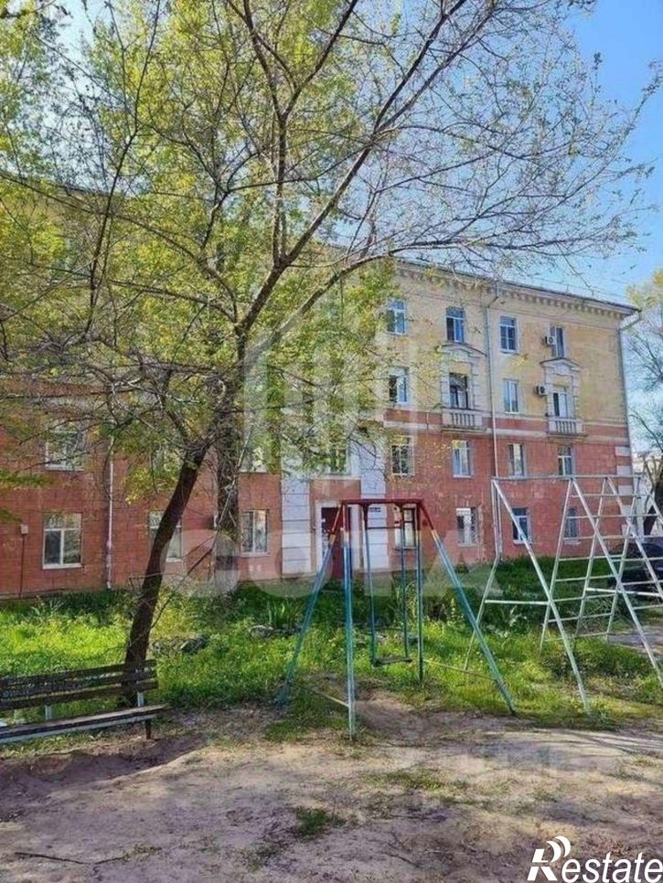 Комната Ленинградская улица, 136А,  д. 136А