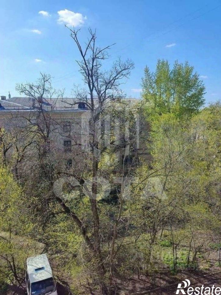 Комната Ленинградская улица, 136А,  д. 136А