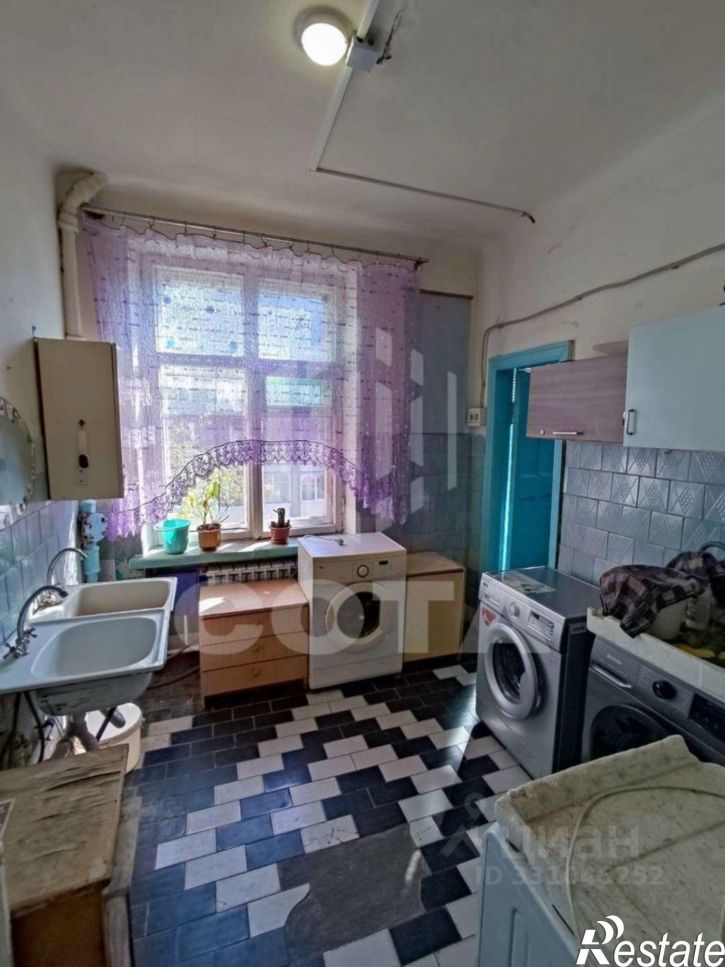 Комната Ленинградская улица, 136А,  д. 136А