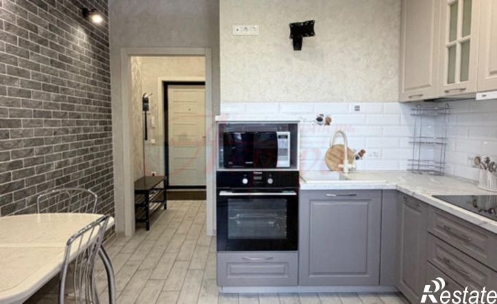1-комн квартира Республиканская улица, 74А,  д. 74А