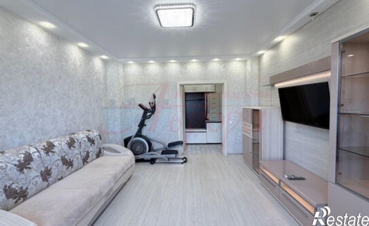 1-комн квартира Республиканская улица, 74А,  д. 74А