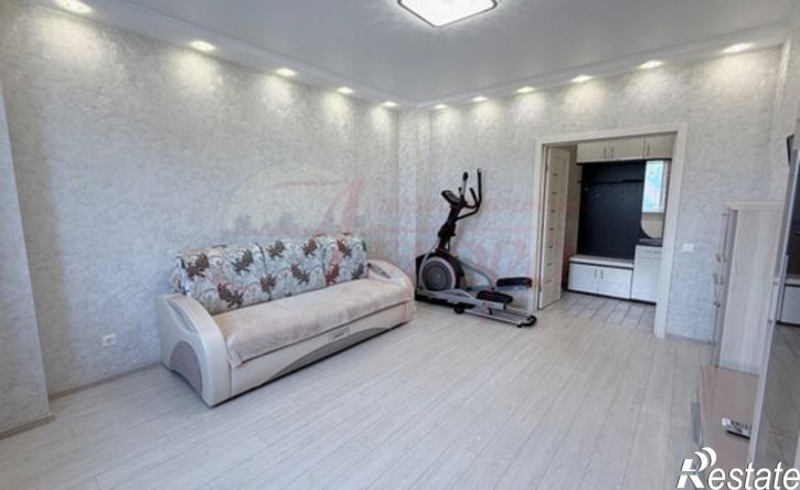 1-комн квартира Республиканская улица, 74А,  д. 74А