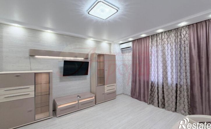 1-комн квартира Республиканская улица, 74А,  д. 74А