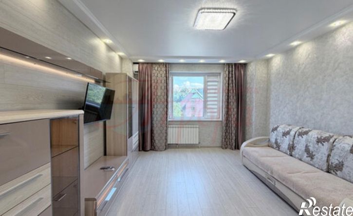 1-комн квартира Республиканская улица, 74А,  д. 74А