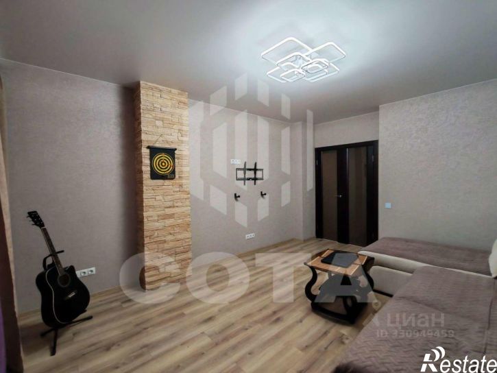 1-комн квартира улица Шукшина, 21,  д. 21