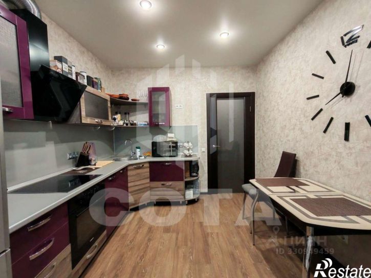 1-комн квартира улица Шукшина, 21,  д. 21
