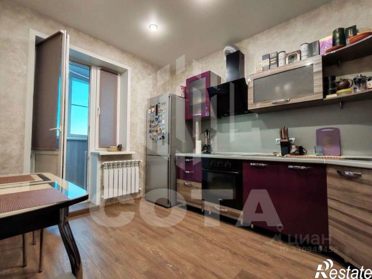 1-комн квартира улица Шукшина, 21,  д. 21
