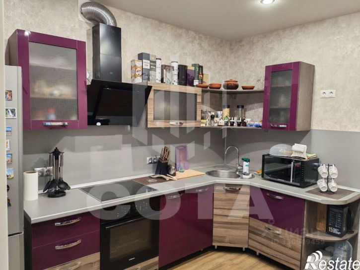 1-комн квартира улица Шукшина, 21,  д. 21