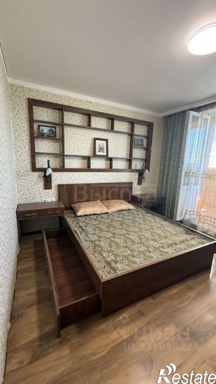 2-комн квартира улица Тимирязева, 27А,  д. 27А