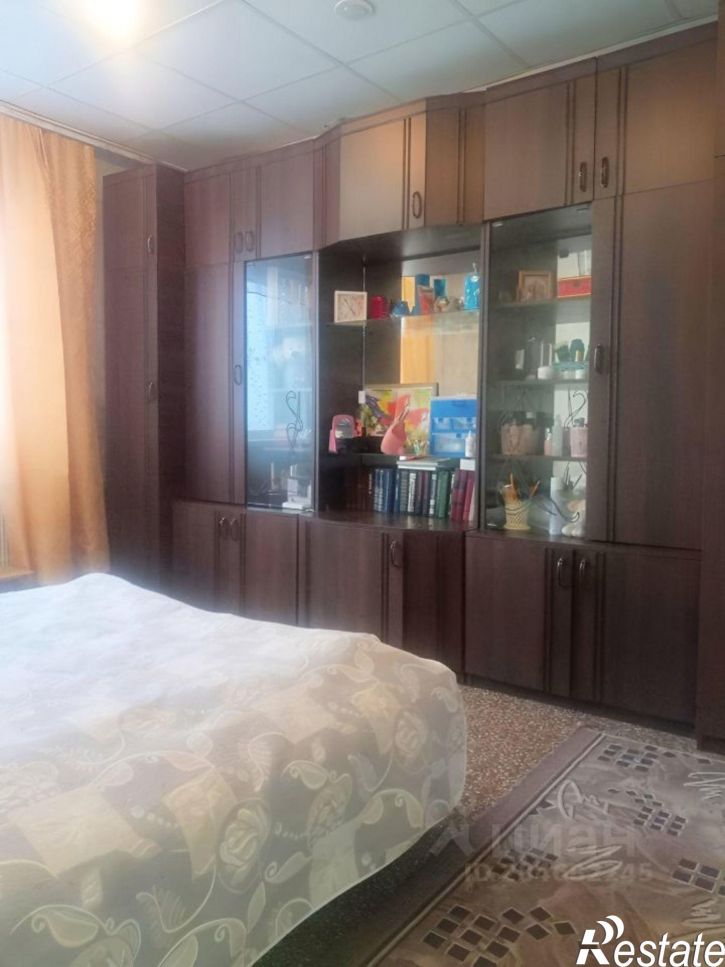 2-комн квартира ул Моисеева, 57,  д. 57