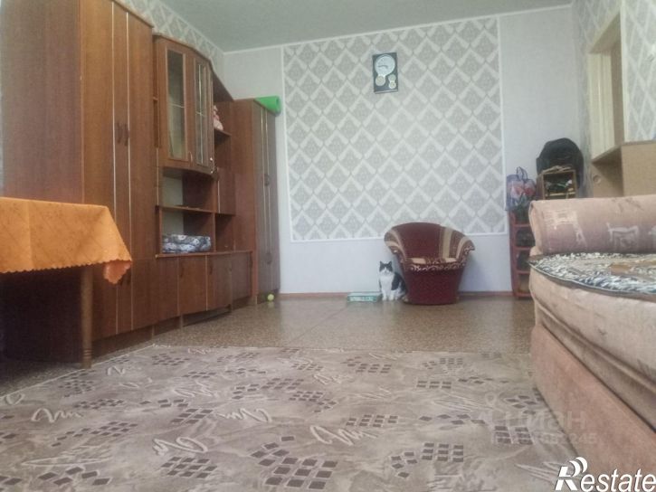 2-комн квартира ул Моисеева, 57,  д. 57