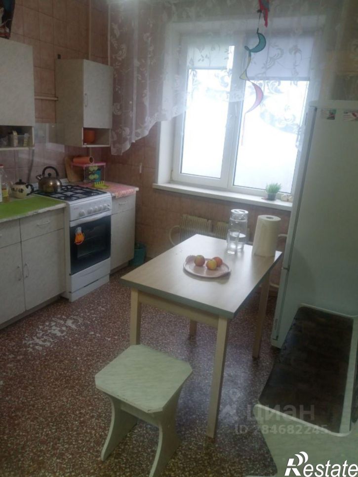 2-комн квартира ул Моисеева, 57,  д. 57